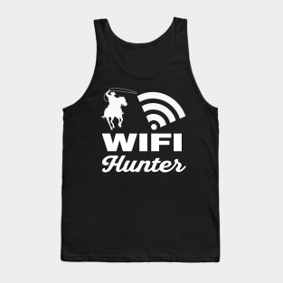 Wifi Hunter Tank Top